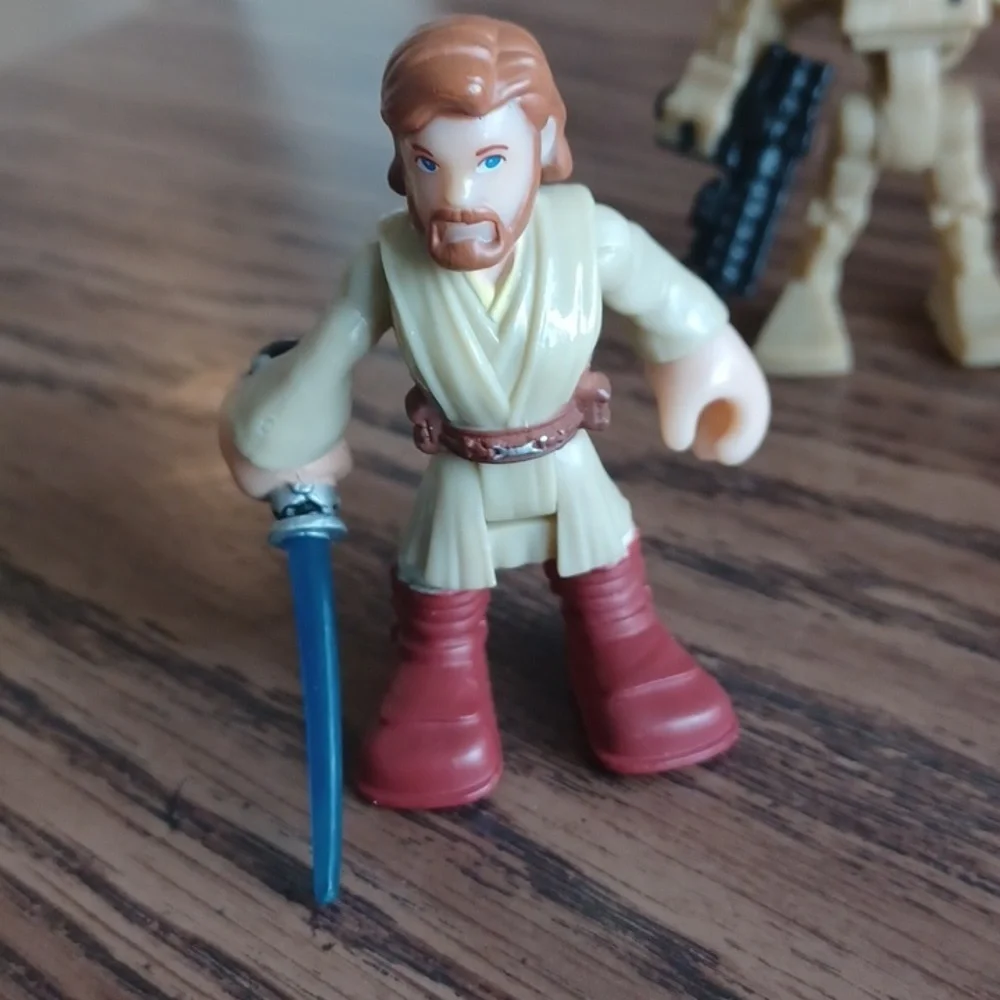 Hasbro 2012 Galactic Heroes Star Wars, 2-2.5